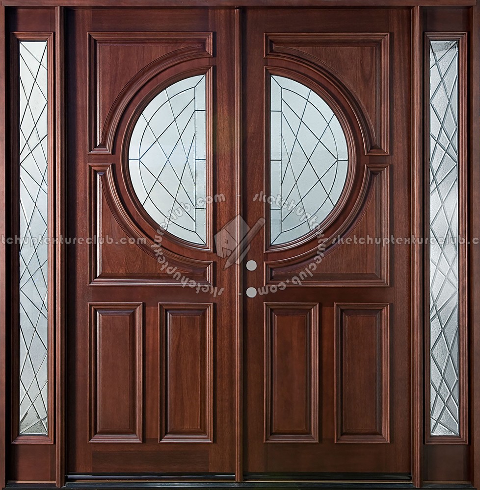 Textures   -   ARCHITECTURE   -   BUILDINGS   -   Doors   -   Main doors  - Classic main door 00612