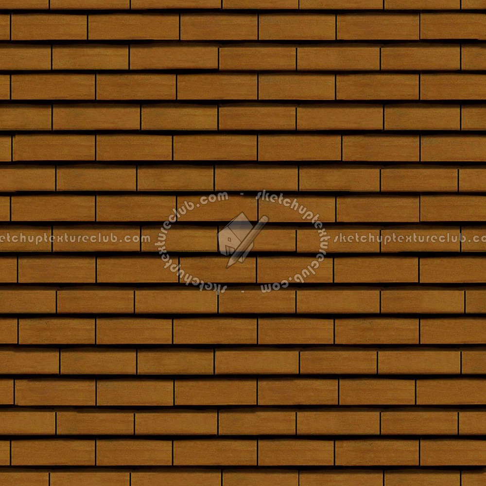 Textures - ARCHITECTURE - ROOFINGS - Flat roofs - Elysee flat clay roof tiles texture seamless 03525 (seamless)