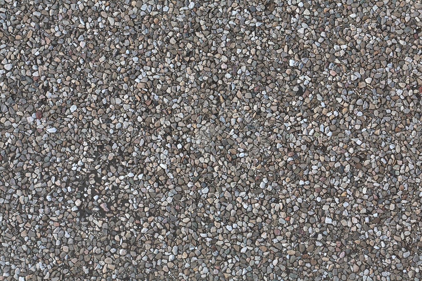 Textures   -   NATURE ELEMENTS   -   GRAVEL &amp; PEBBLES  - Gravel texture seamless 12375 (seamless)