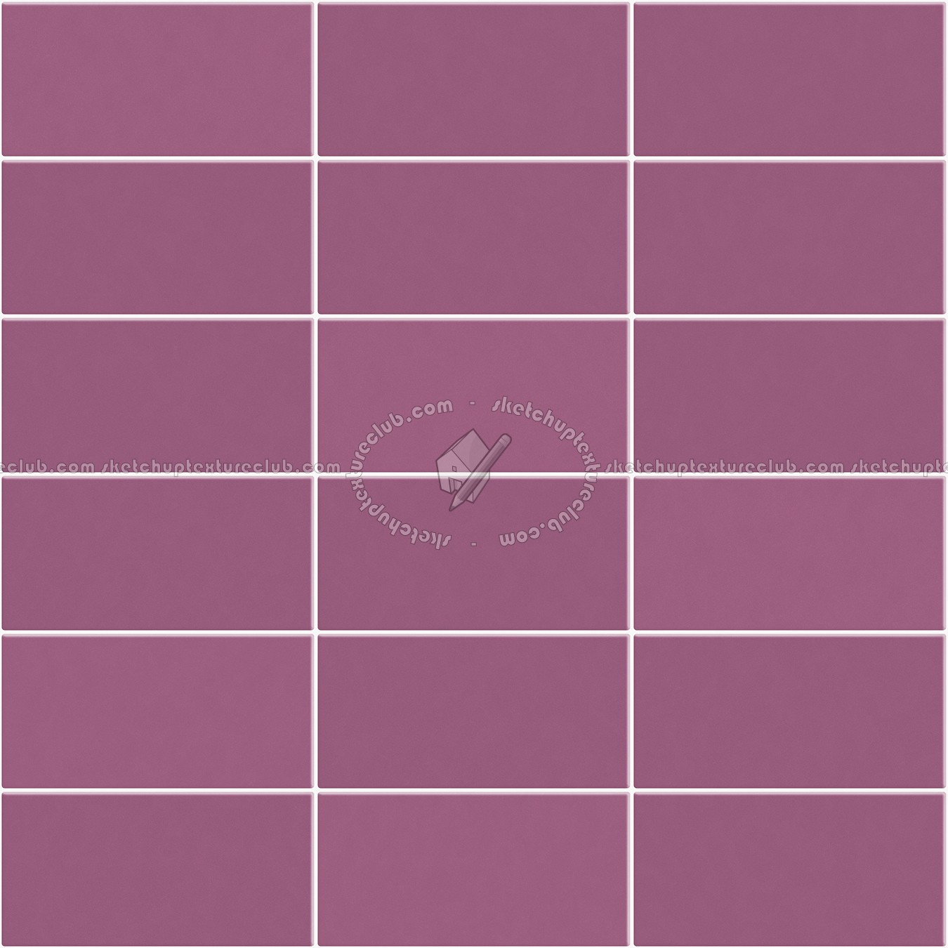Textures - ARCHITECTURE - TILES INTERIOR - Mosaico - Classic format - Plain color - Mosaico cm 10x20 - Mosaico classic tiles cm 10x20 texture seamless 15323 (seamless)