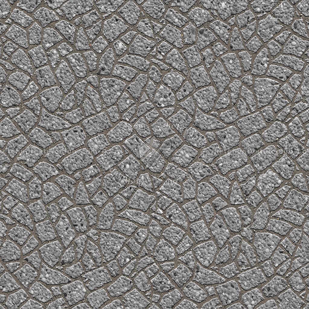 Textures   -   ARCHITECTURE   -   PAVING OUTDOOR   -   Flagstone  - Paving flagstone texture seamless 05871 (seamless)