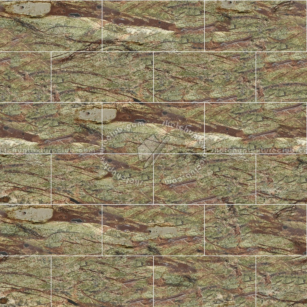 Textures   -   ARCHITECTURE   -   TILES INTERIOR   -   Marble tiles   -   Green  - Picasso green marble floor tile texture seamless 14428 (seamless)