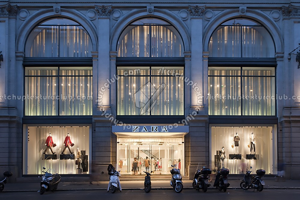 Textures   -   ARCHITECTURE   -   BUILDINGS   -   Shop windows  - Shop windows 00879