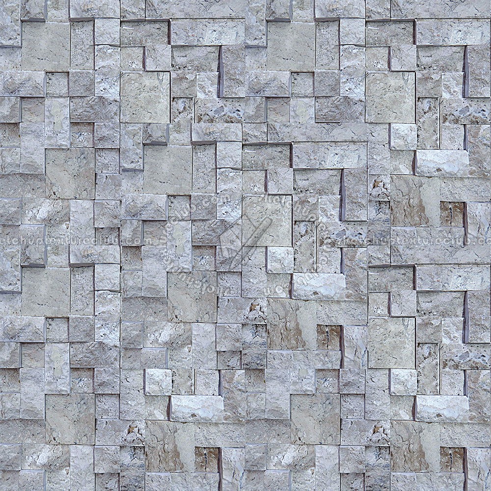Textures   -   ARCHITECTURE   -   STONES WALLS   -   Claddings stone   -   Interior  - Travertine cladding internal walls texture seamless 08034 (seamless)