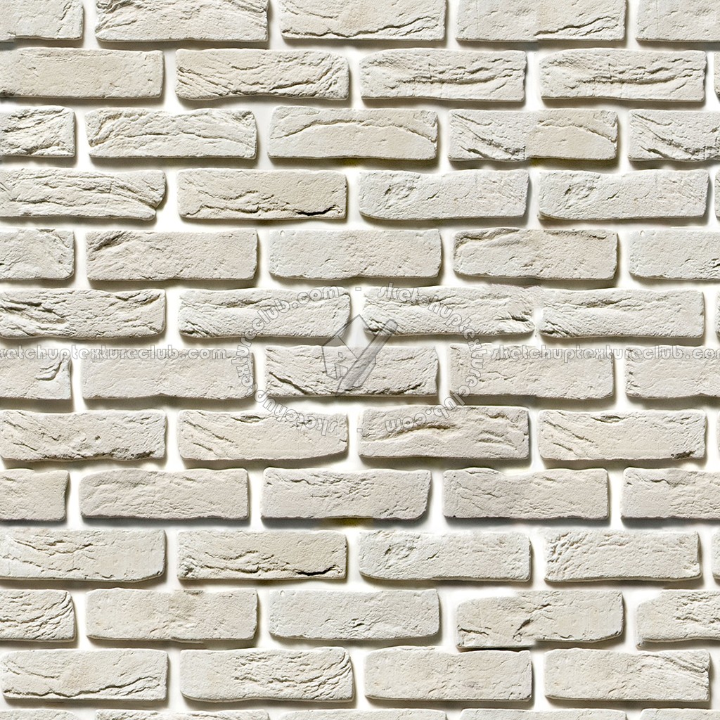 Textures   -   ARCHITECTURE   -   BRICKS   -   White Bricks  - White bricks texture seamless 00496 (seamless)