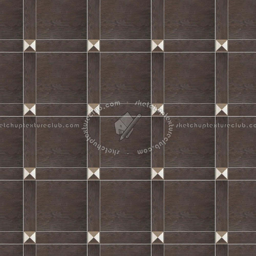 Textures - ARCHITECTURE - TILES INTERIOR - Ceramic Wood - Wood and ceramic tile texture seamless 16153 (seamless)