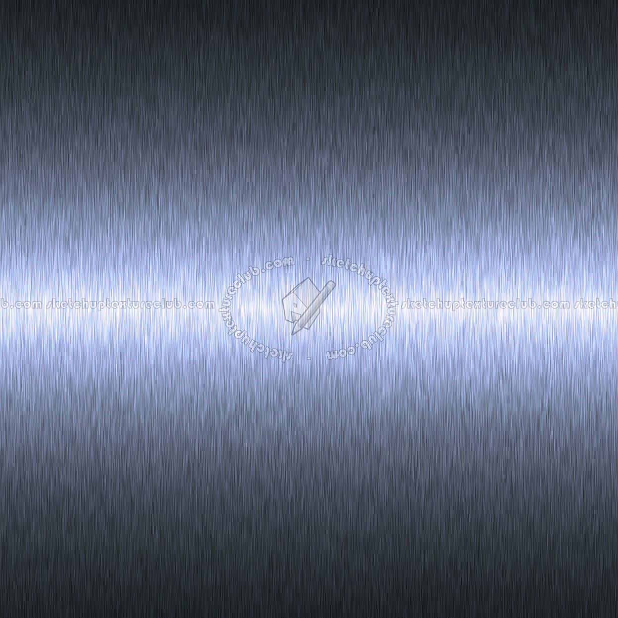 Textures   -   MATERIALS   -   METALS   -   Brushed metals  - Blue brushed aluminium metal texture 09811