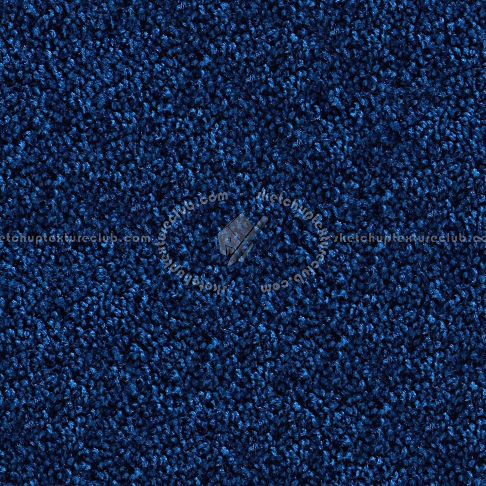 Textures   -   MATERIALS   -   CARPETING   -   Blue tones  - Blue carpeting texture seamless 16498 (seamless)