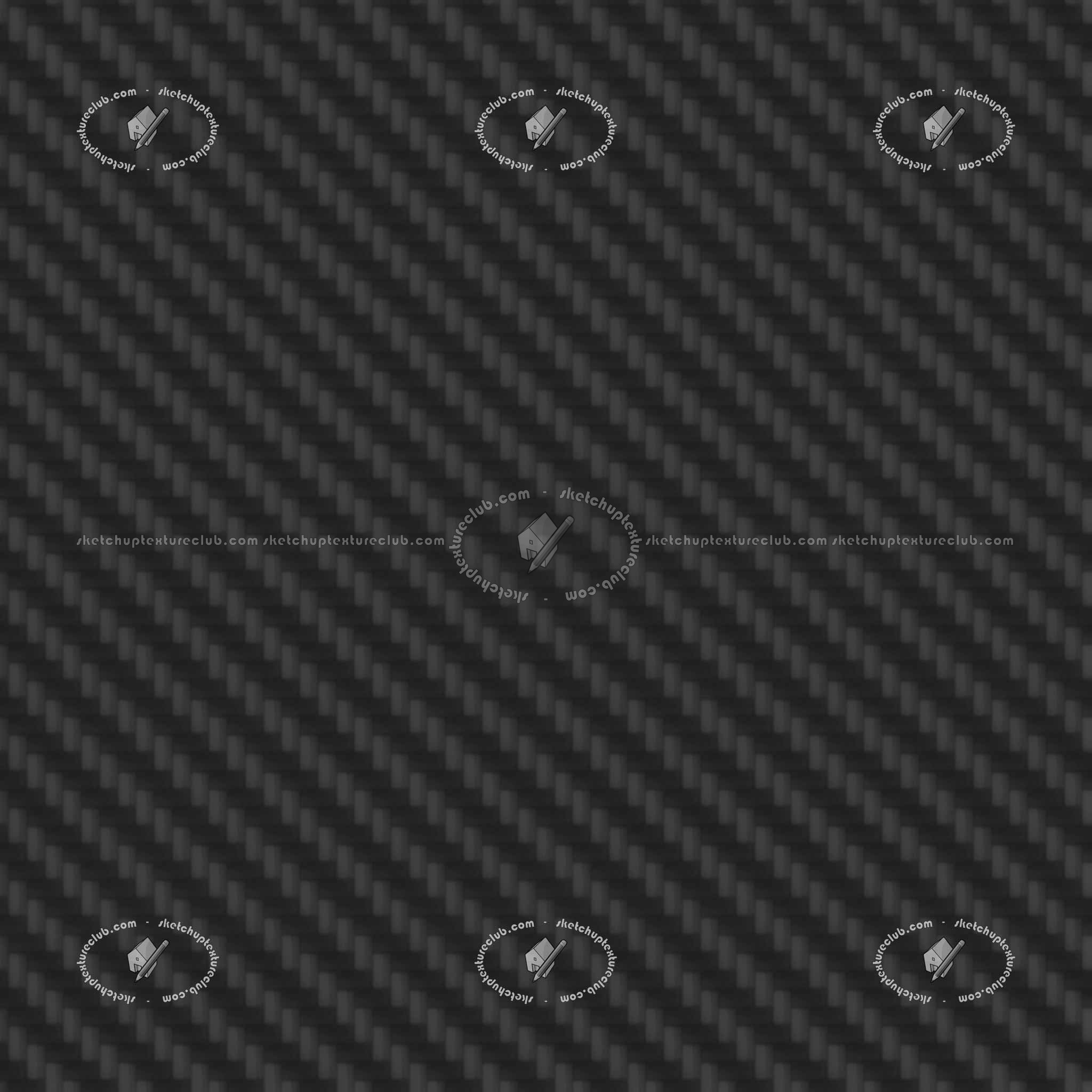 Textures   -   MATERIALS   -   FABRICS   -   Carbon Fiber  - Carbon fiber texture seamless 21087 - Displacement