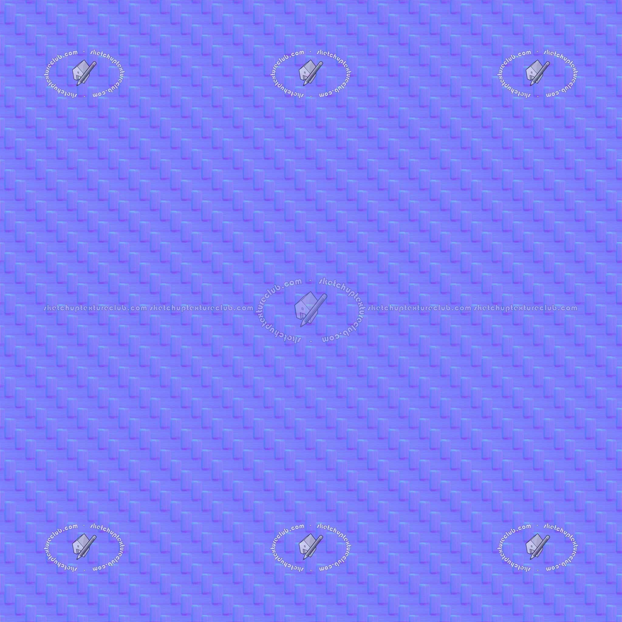 Textures   -   MATERIALS   -   FABRICS   -   Carbon Fiber  - Carbon fiber texture seamless 21087 - Normal