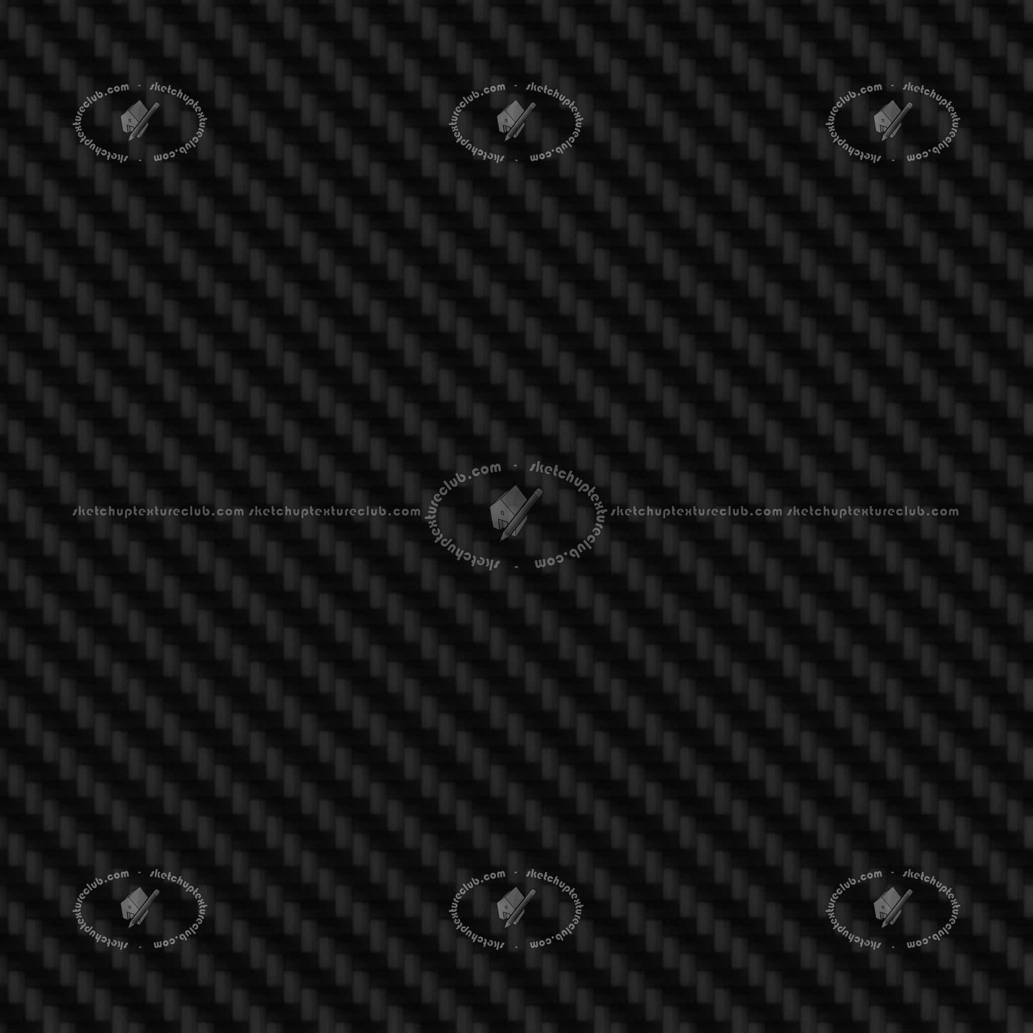 Textures   -   MATERIALS   -   FABRICS   -   Carbon Fiber  - Carbon fiber texture seamless 21087 - Specular