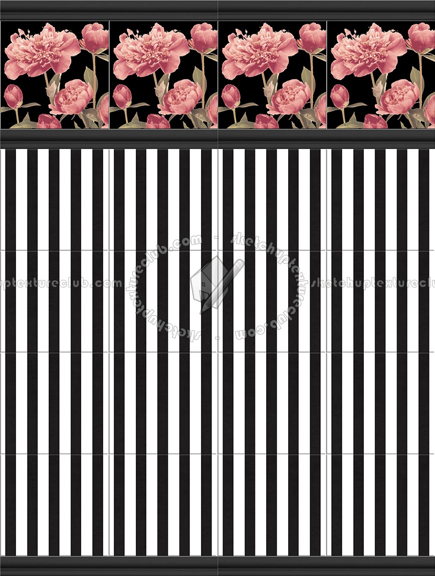 Textures   -   ARCHITECTURE   -   TILES INTERIOR   -   Ornate tiles   -   Country style  - Country style tiles texture seamless 17268 (seamless)