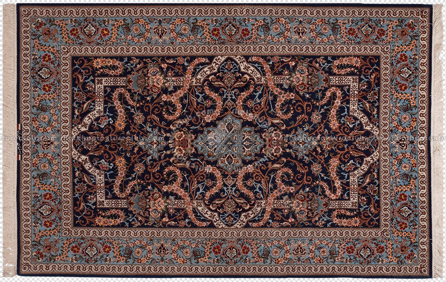 Textures   -   MATERIALS   -   RUGS   -   Persian &amp; Oriental rugs  - Cut out persian rug texture 20122