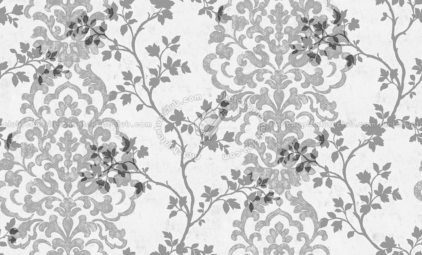 Textures   -   MATERIALS   -   WALLPAPER   -   Parato Italy   -   Creativa  - English damask wallpaper creativa by parato texture seamless 11272 - Reflect