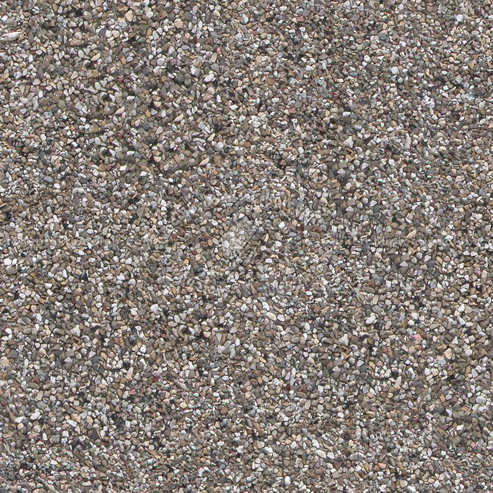 Textures   -   NATURE ELEMENTS   -   GRAVEL &amp; PEBBLES  - Gravel texture seamless 12376 (seamless)
