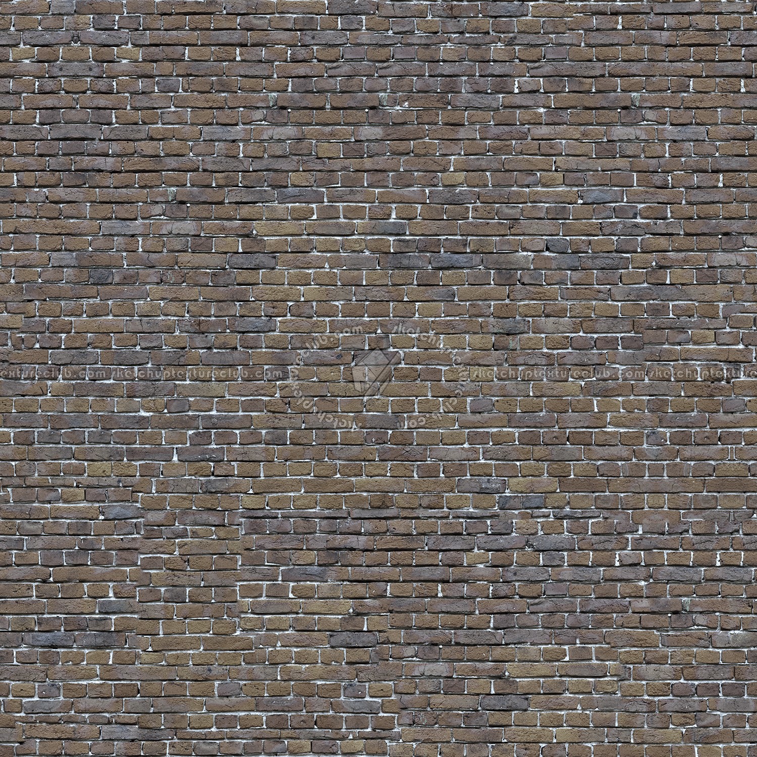 Textures   -   ARCHITECTURE   -   BRICKS   -   Old bricks  - Old bricks texture seamless 00342 (seamless)