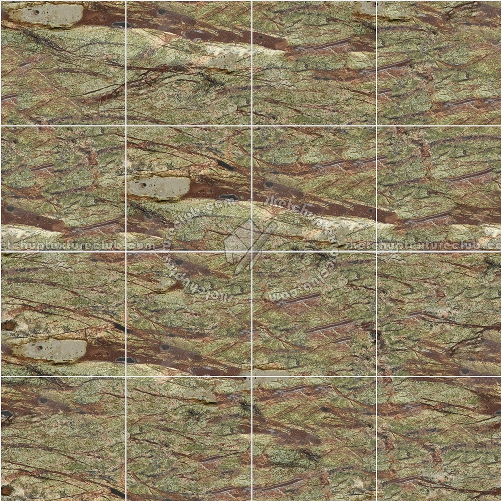 Textures   -   ARCHITECTURE   -   TILES INTERIOR   -   Marble tiles   -   Green  - Picasso green marble floor tile texture seamless 14429 (seamless)