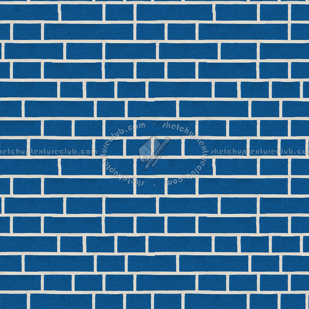 Textures   -   ARCHITECTURE   -   BRICKS   -   Colored Bricks   -   Sandblasted  - Sandblasted bricks colored texture seamless 00046 (seamless)