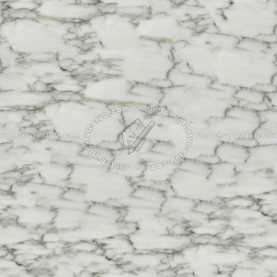 Textures   -   ARCHITECTURE   -   MARBLE SLABS   -   White  - Slab marble veined Carrara white texture seamless 02578 (seamless)