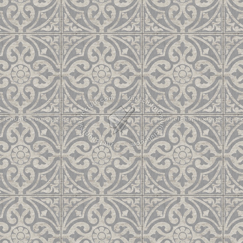 Textures   -   ARCHITECTURE   -   TILES INTERIOR   -   Marble tiles   -   Travertine  - Travertine floor tile texture seamless 14667 (seamless)