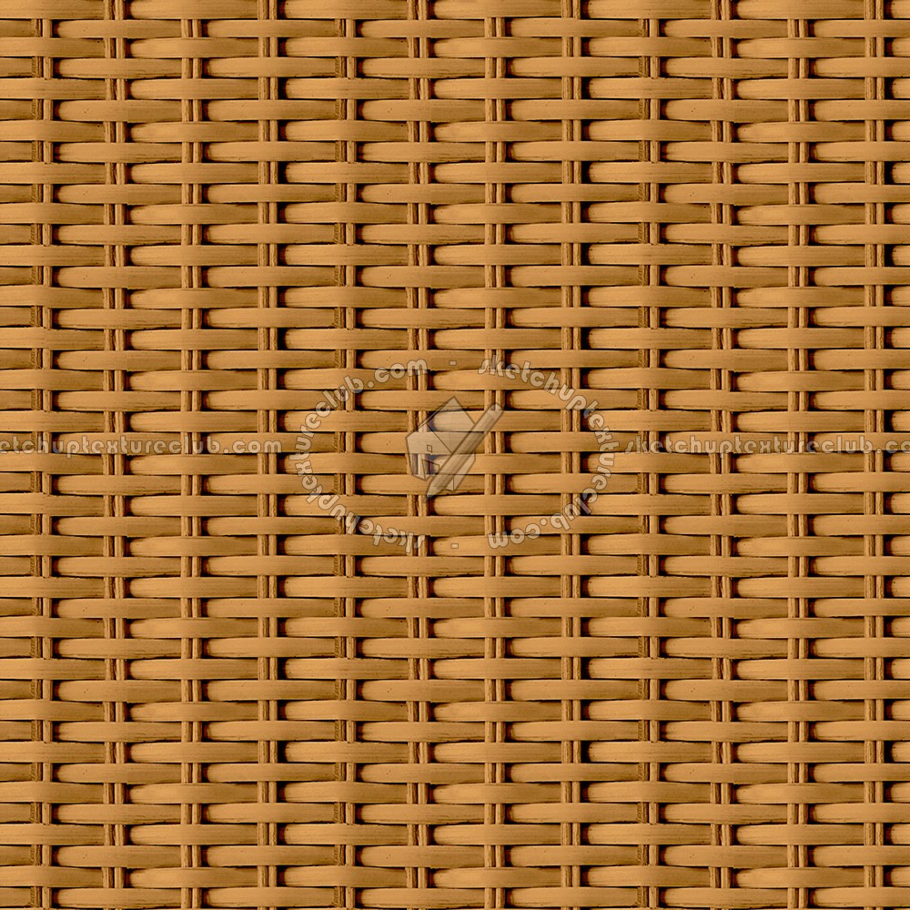 Textures   -   NATURE ELEMENTS   -   RATTAN &amp; WICKER  - Wicker texture seamless 12478 (seamless)