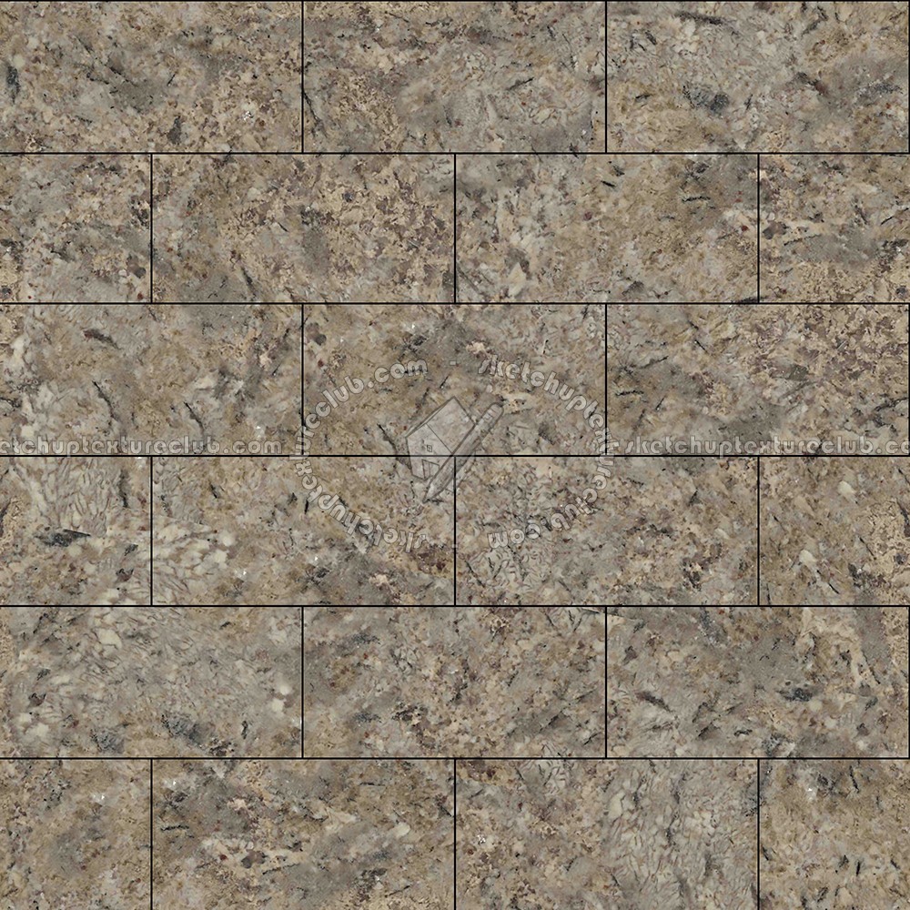 Beige granite marble floor texture seamless 14342