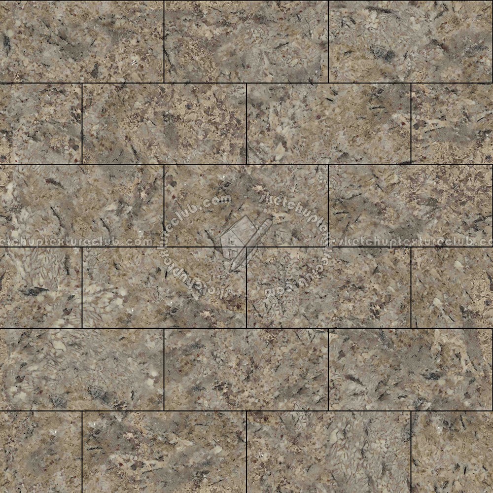 Textures   -   ARCHITECTURE   -   TILES INTERIOR   -   Marble tiles   -   Granite  - Beige granite marble floor texture seamless 14342 (seamless)