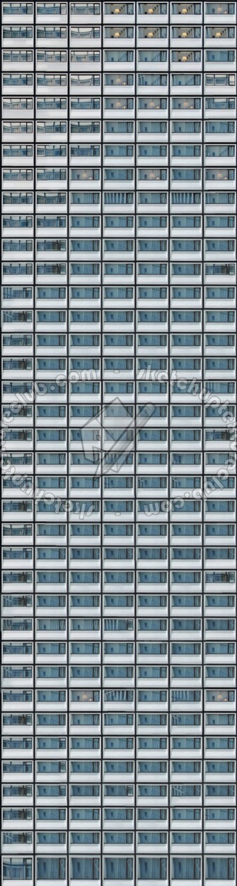 Textures   -   ARCHITECTURE   -   BUILDINGS   -   Skycrapers  - Building skyscraper texture seamless 00953 (seamless)