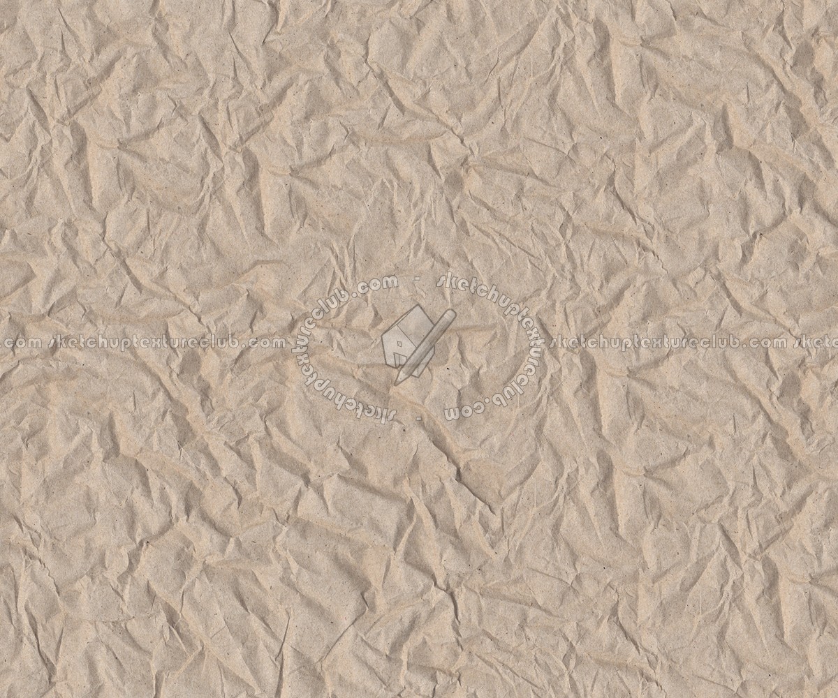 Textures   -   MATERIALS   -   PAPER  - Crumpled paper texture seamless 10831 (seamless)