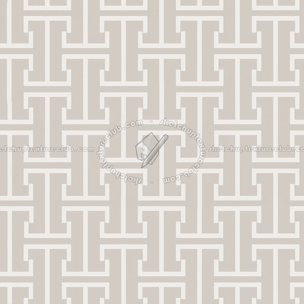 Textures   -   MATERIALS   -   WALLPAPER   -   Geometric patterns  - Geometric wallpaper texture seamless 11078 (seamless)