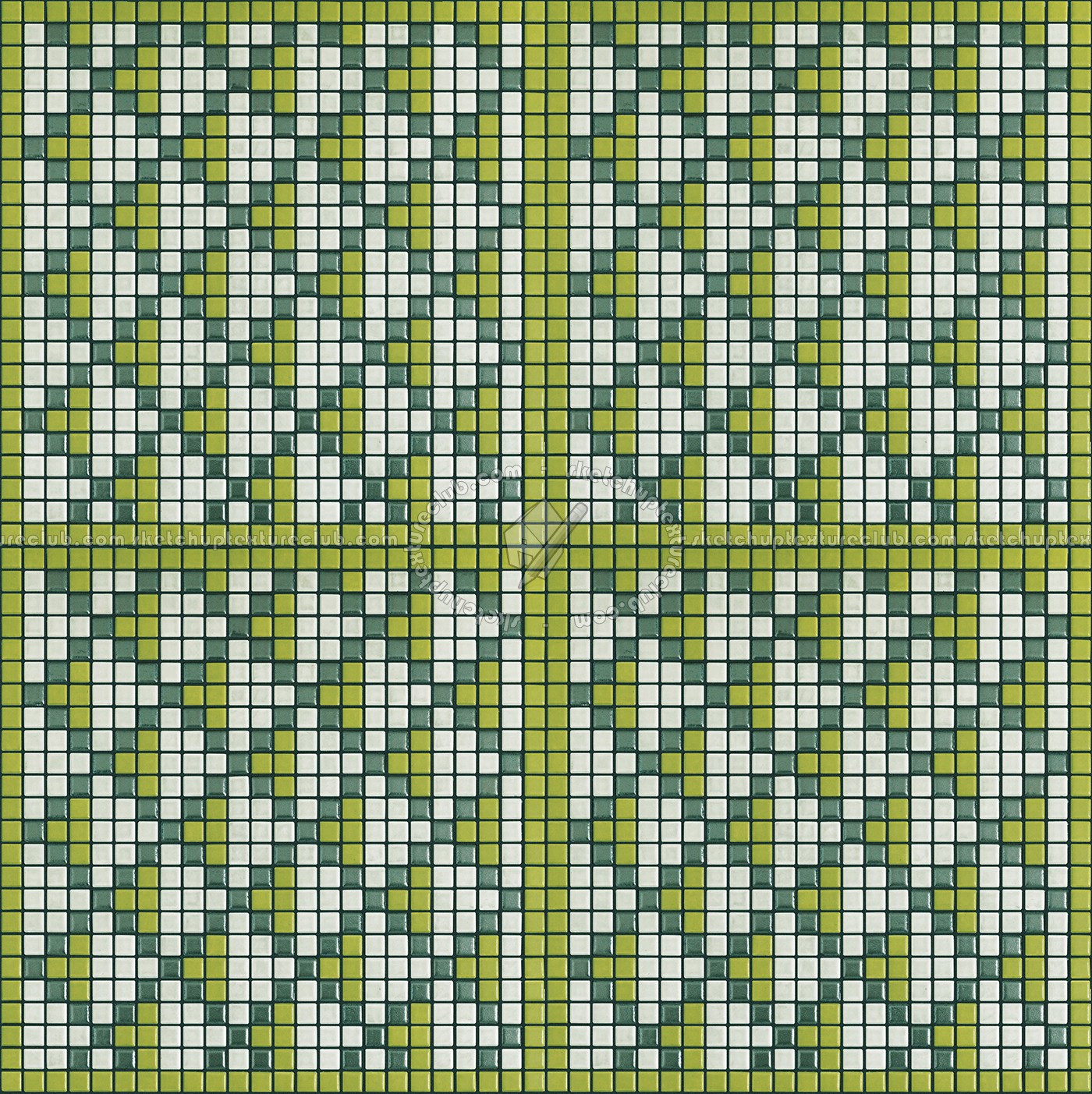 Textures   -   ARCHITECTURE   -   TILES INTERIOR   -   Mosaico   -   Classic format   -   Patterned  - Mosaico patterned tiles texture seamless 15034 (seamless)