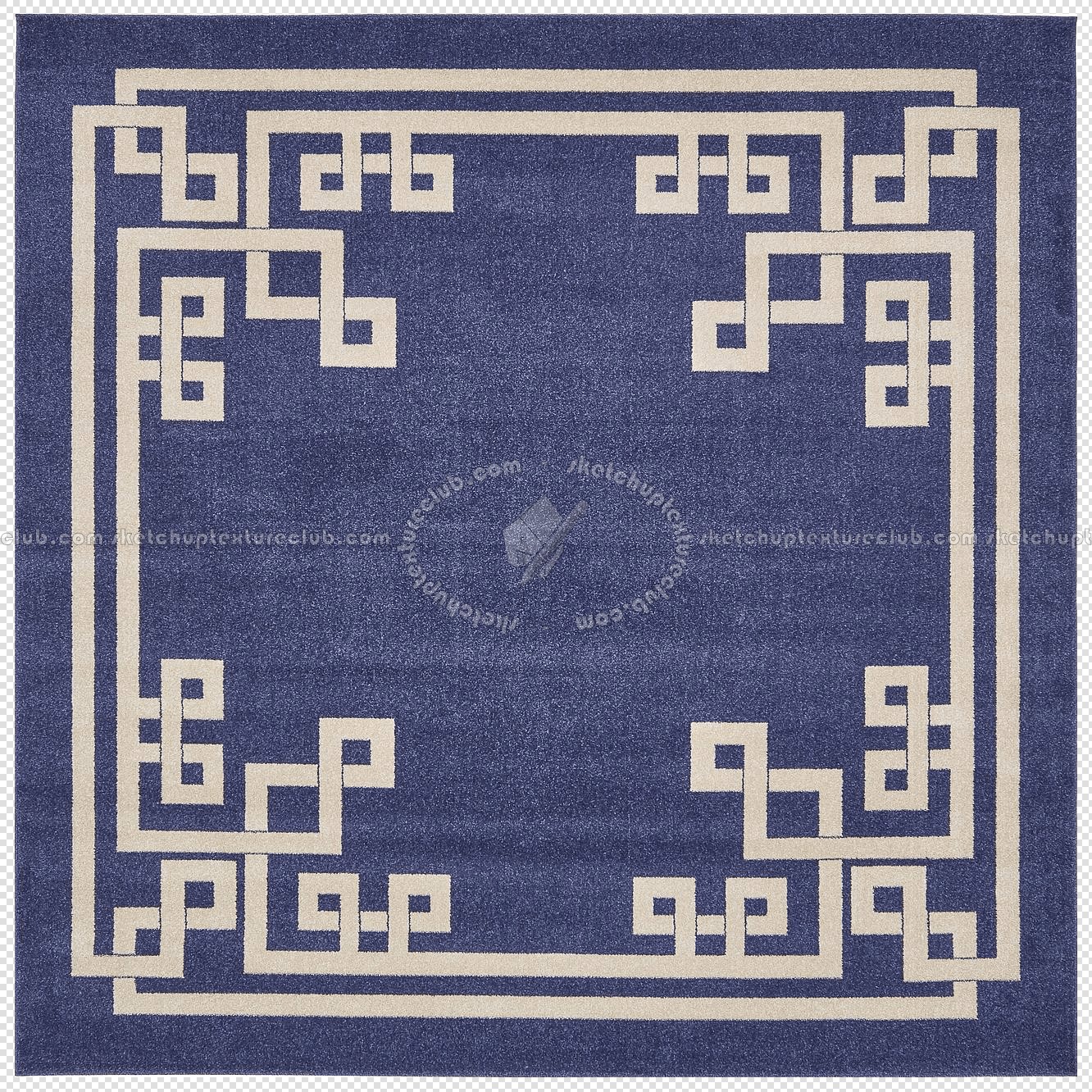 Textures   -   MATERIALS   -   RUGS   -   Patterned rugs  - Patterned rug texture 19827