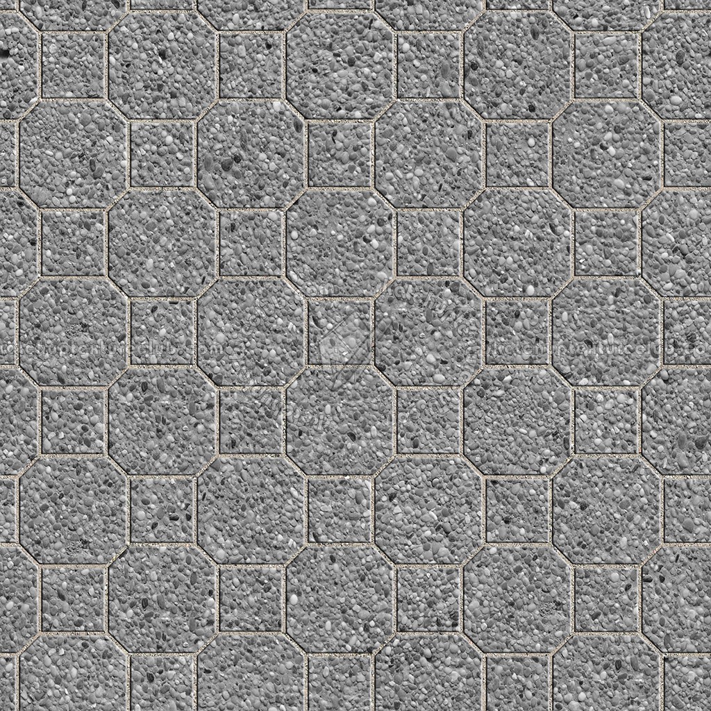 Textures   -   ARCHITECTURE   -   PAVING OUTDOOR   -   Pavers stone   -   Blocks mixed  - Pavers stone mixed size texture seamless 06096 (seamless)