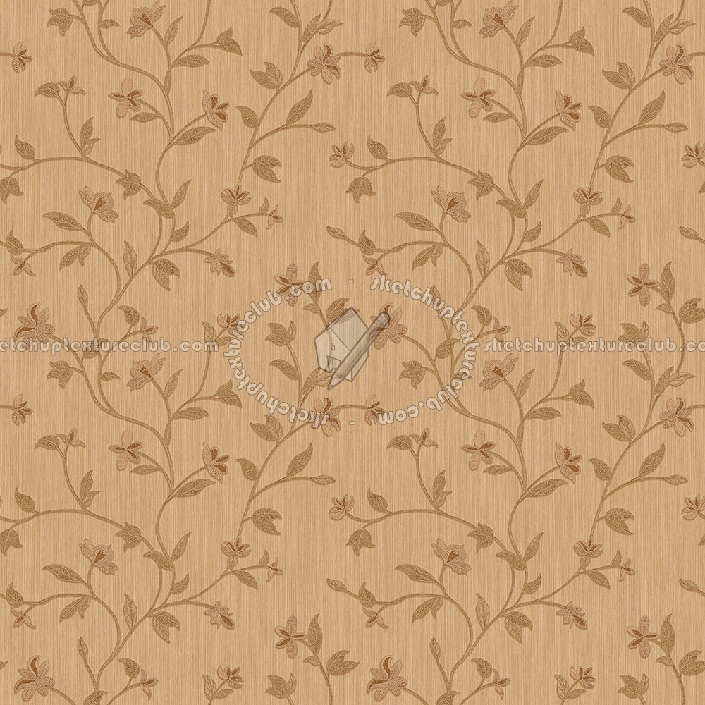 Textures - MATERIALS - WALLPAPER - Parato Italy - Elegance - Ramage wallpaper elegance by parato texture seamless 11336 (seamless)