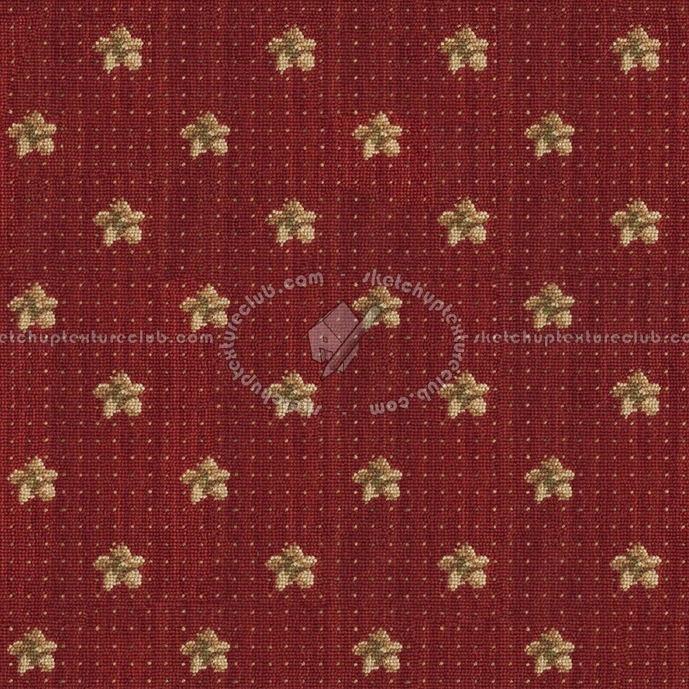 Textures   -   MATERIALS   -   CARPETING   -   Red Tones  - Red carpeting texture seamless 16734 (seamless)