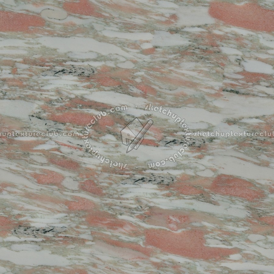 Textures - ARCHITECTURE - MARBLE SLABS - Pink - Slab marble pink Norway texture seamless 02364 (seamless)