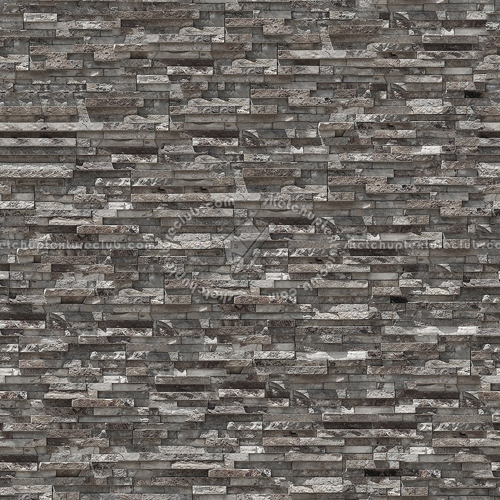 Textures - ARCHITECTURE - STONES WALLS - Claddings stone - Stacked slabs - Stacked slabs walls stone texture seamless 08142 (seamless)