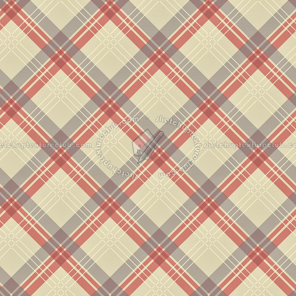 Textures - MATERIALS - WALLPAPER - Tartan - Vinylic tartan wallpapers texture seamless 12023 (seamless)