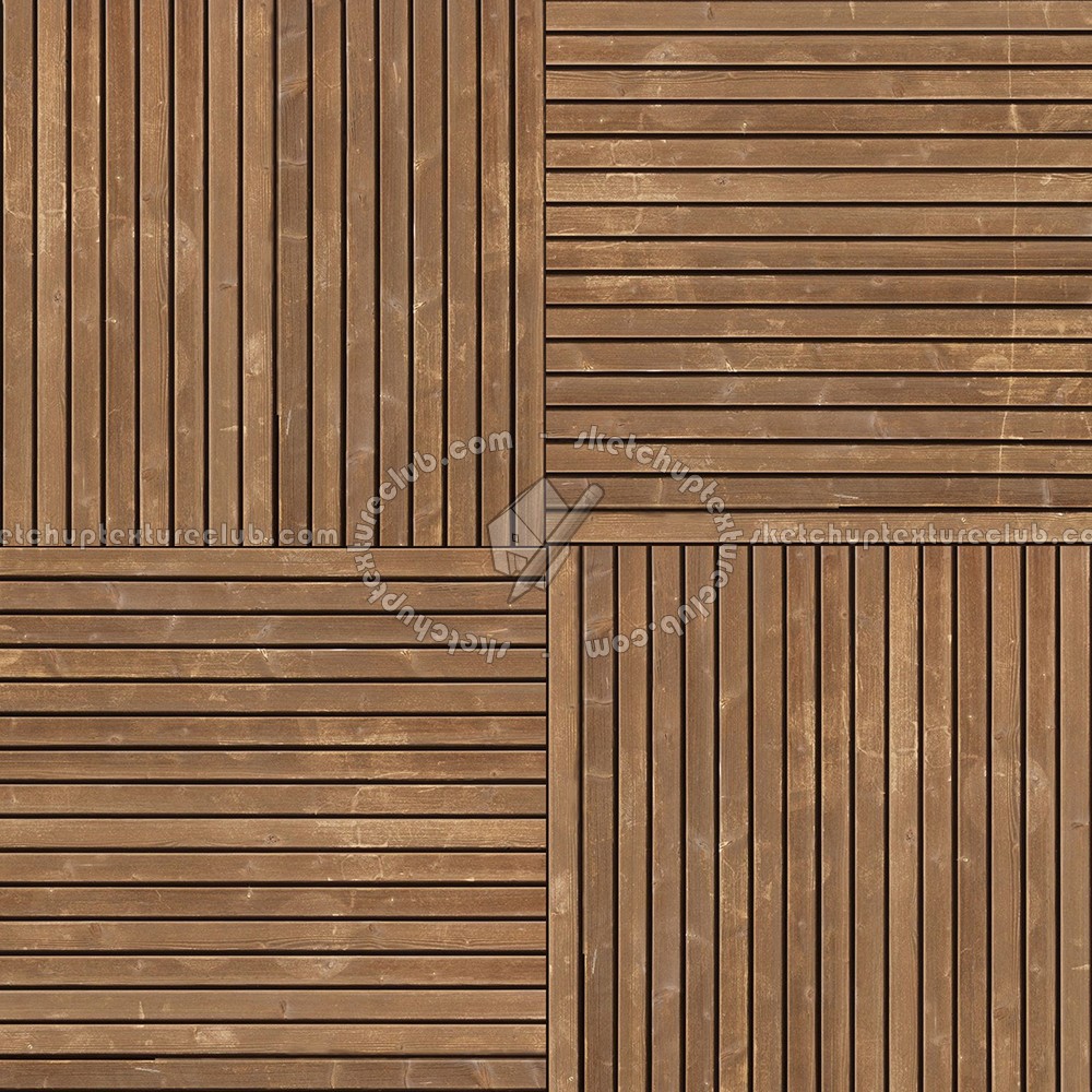 Wood decking texture seamless 09214