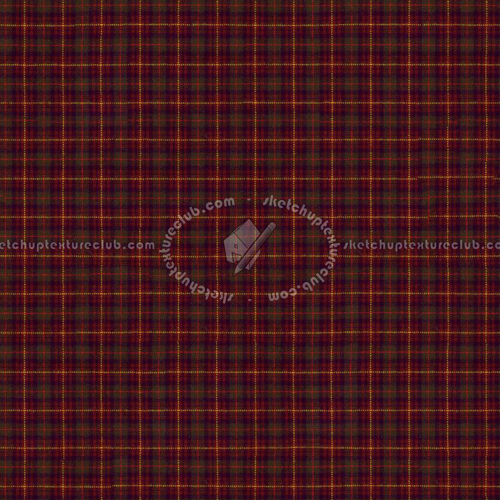 Textures   -   MATERIALS   -   FABRICS   -   Tartan  - Wool flannel tartan fabric texture seamless 16308 (seamless)
