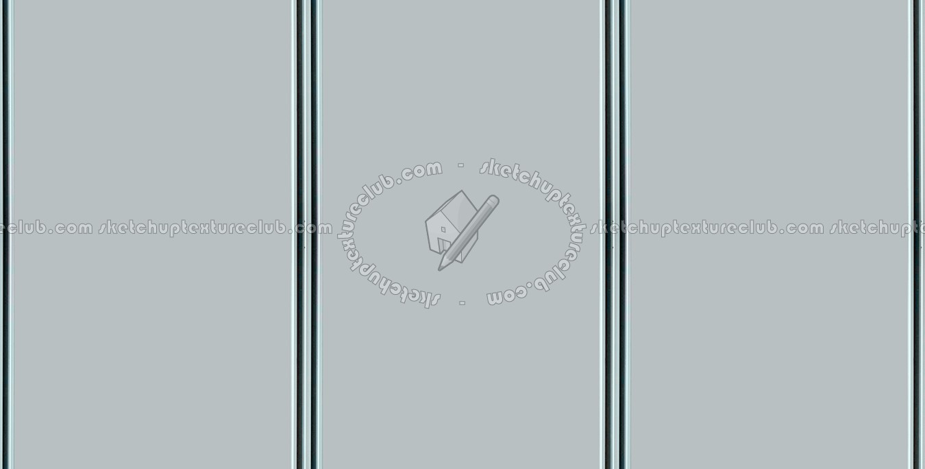 Textures   -   MATERIALS   -   METALS   -   Facades claddings  - Aluminium metal facade cladding texture seamless 10108 (seamless)