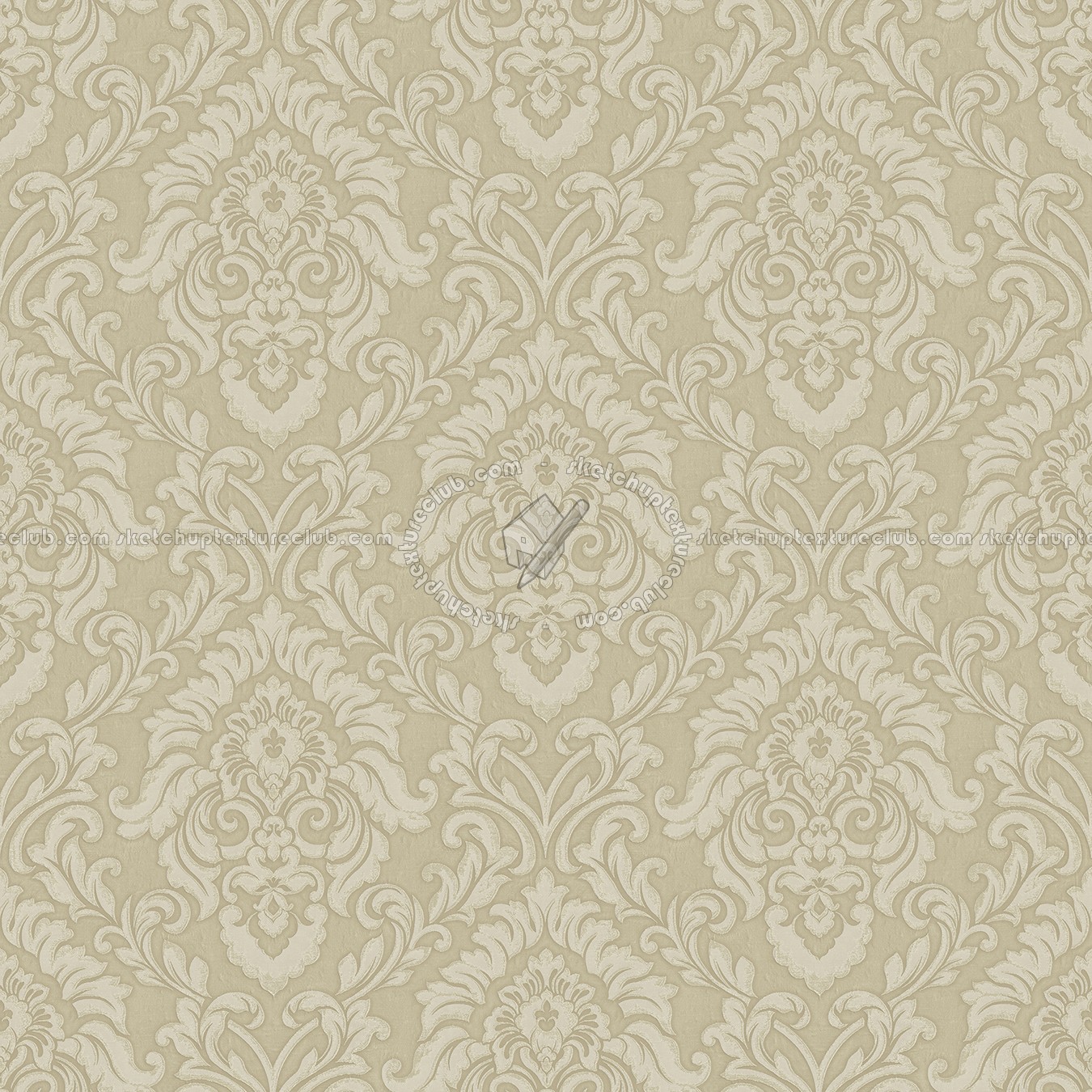 Textures   -   MATERIALS   -   WALLPAPER   -   Parato Italy   -   Anthea  - Anthea damask wallpaper by parato texture seamless 11223 (seamless)