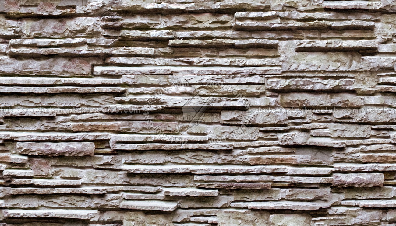 Textures   -   ARCHITECTURE   -   STONES WALLS   -   Claddings stone   -   Stacked slabs  - Fallingwater house stacked slabs walls stone texture seamless 08143 (seamless)
