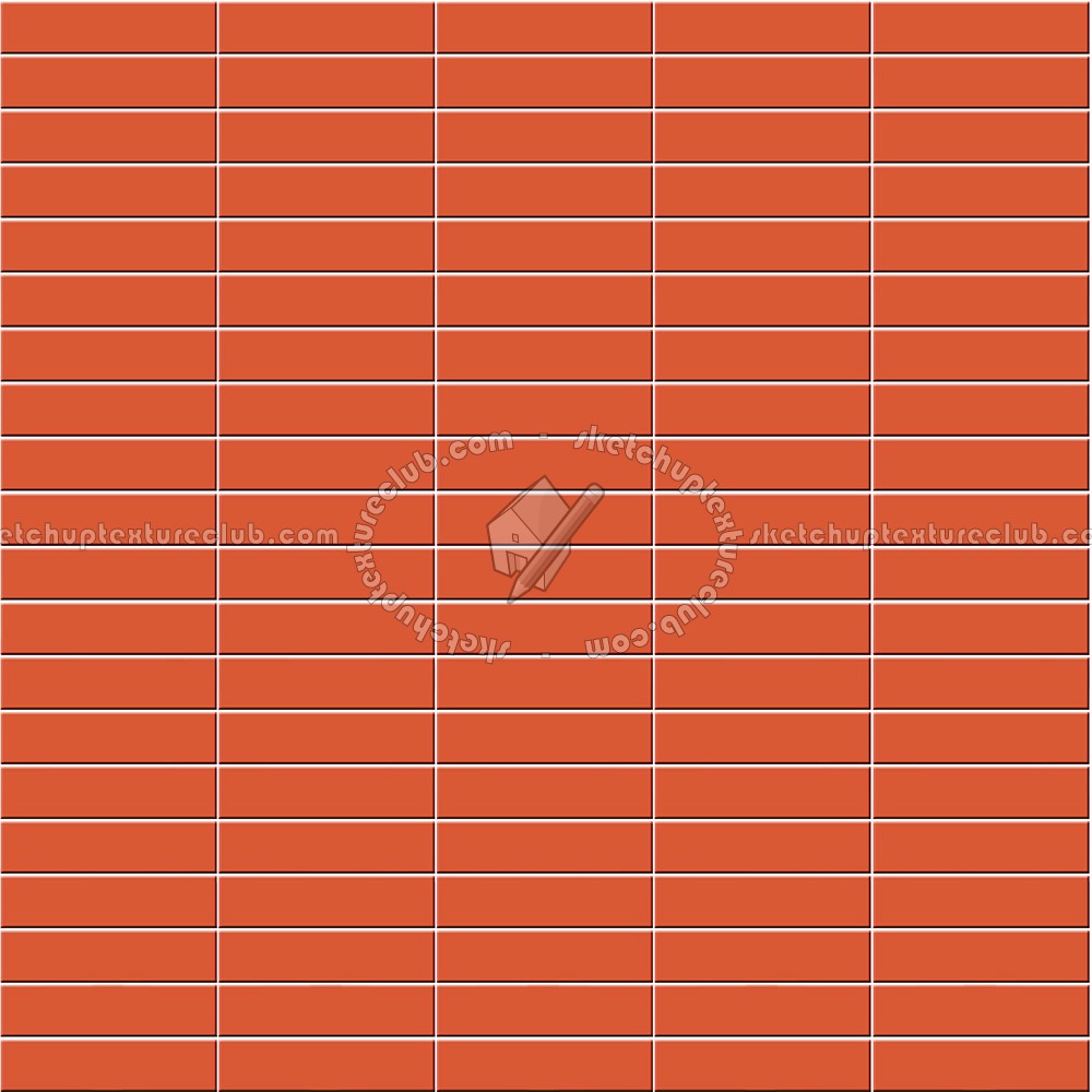 Textures - ARCHITECTURE - TILES INTERIOR - Mosaico - Classic format - Plain color - Mosaico cm 5x20 - Mosaico classic tiles cm 5x20 texture seamless 15460 (seamless)