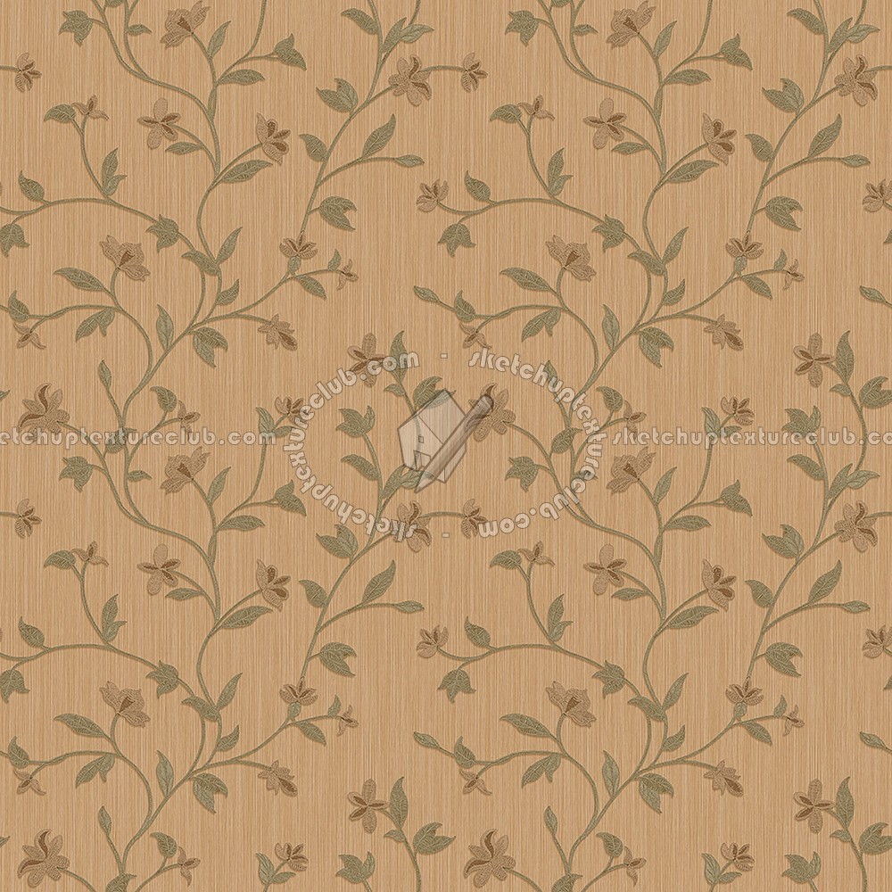 Textures   -   MATERIALS   -   WALLPAPER   -   Parato Italy   -   Elegance  - Ramage wallpaper elegance by parato texture seamless 11337 (seamless)