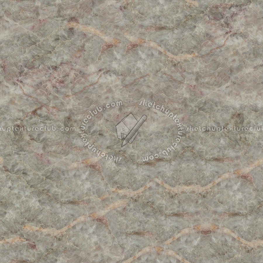 Textures - ARCHITECTURE - MARBLE SLABS - Grey - Slab marble Carnico peach blossom grey texture seamless 02311 (seamless)