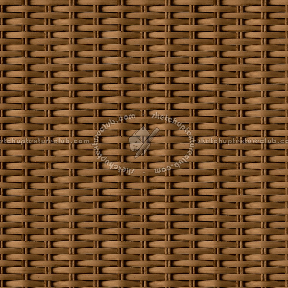 Textures   -   NATURE ELEMENTS   -   RATTAN &amp; WICKER  - Wicker texture seamless 12480 (seamless)