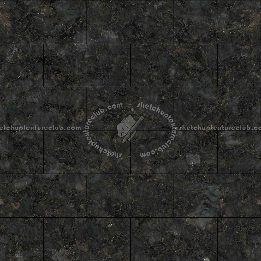 Textures   -   ARCHITECTURE   -   TILES INTERIOR   -   Marble tiles   -   Granite  - Black granite marble floor texture seamless 14344 (seamless)