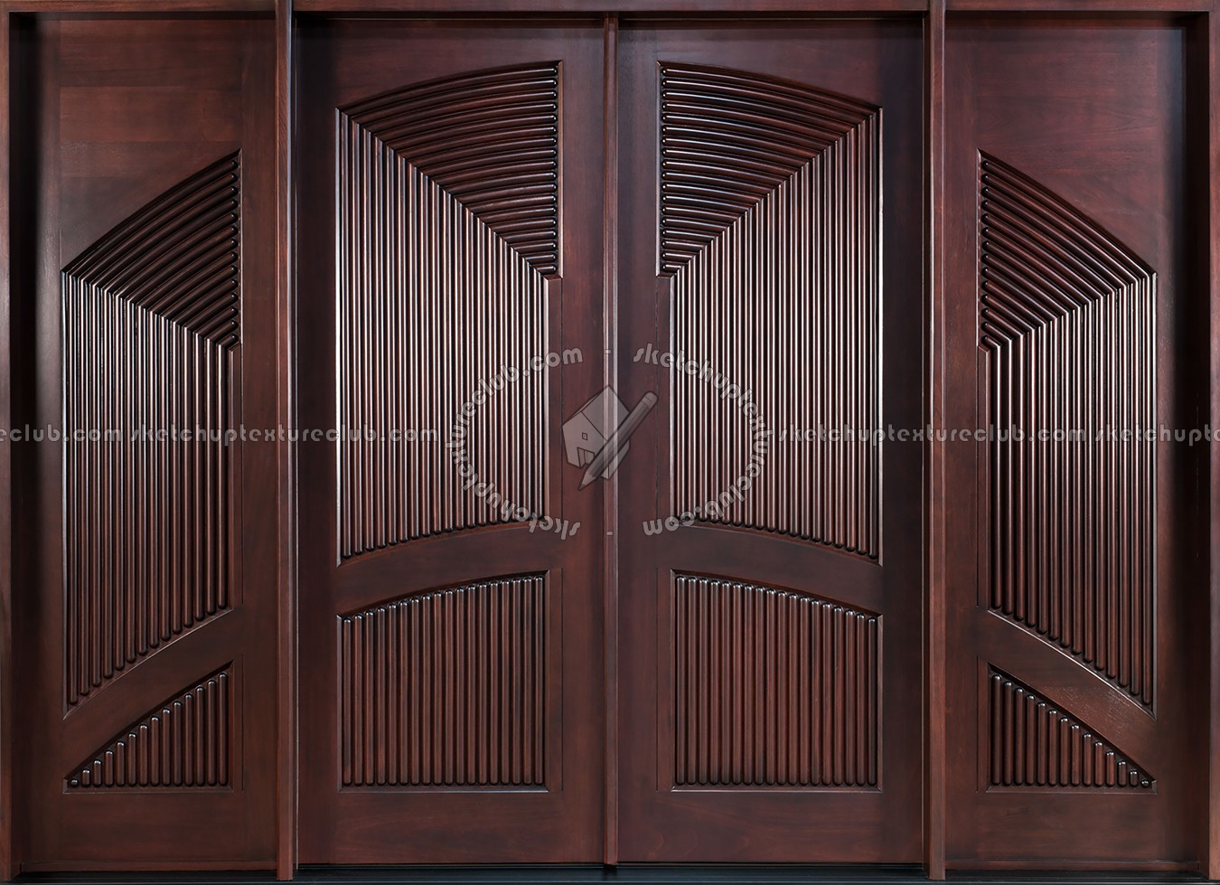 Classic main door 00616