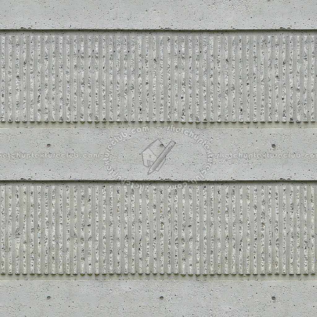Textures   -   ARCHITECTURE   -   CONCRETE   -   Plates   -   Clean  - Concrete clean plates wall texture seamless 01633 (seamless)